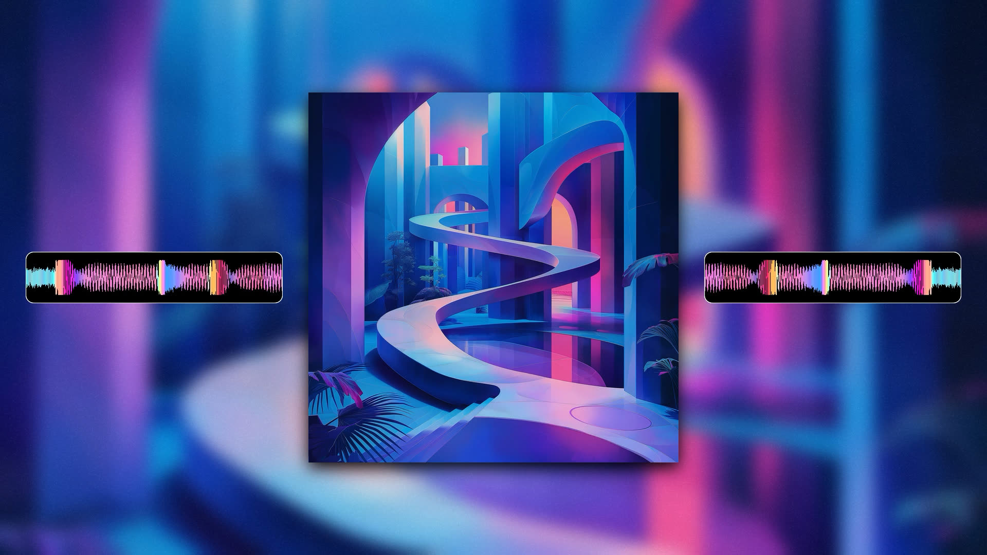 album-art-mirrored-waveform-create-music-visualizer