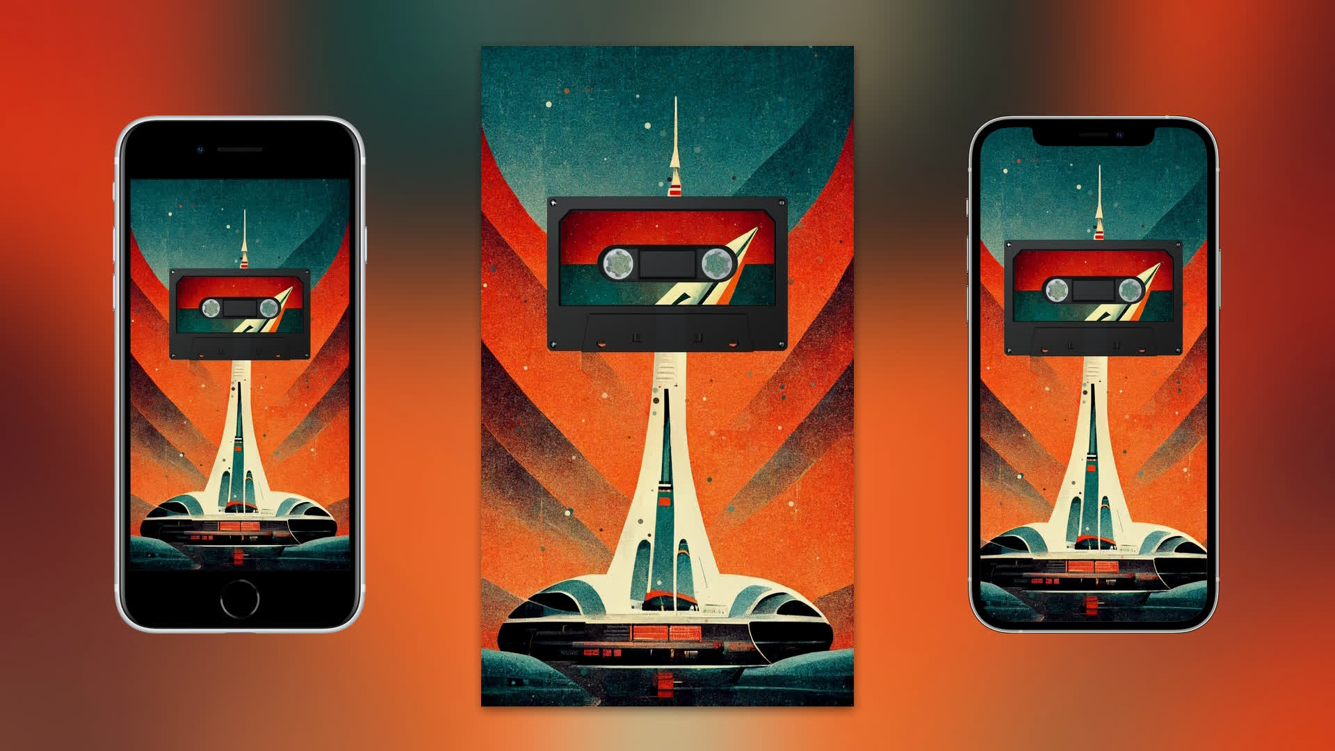 Spotify Canvas Templates Tuneform